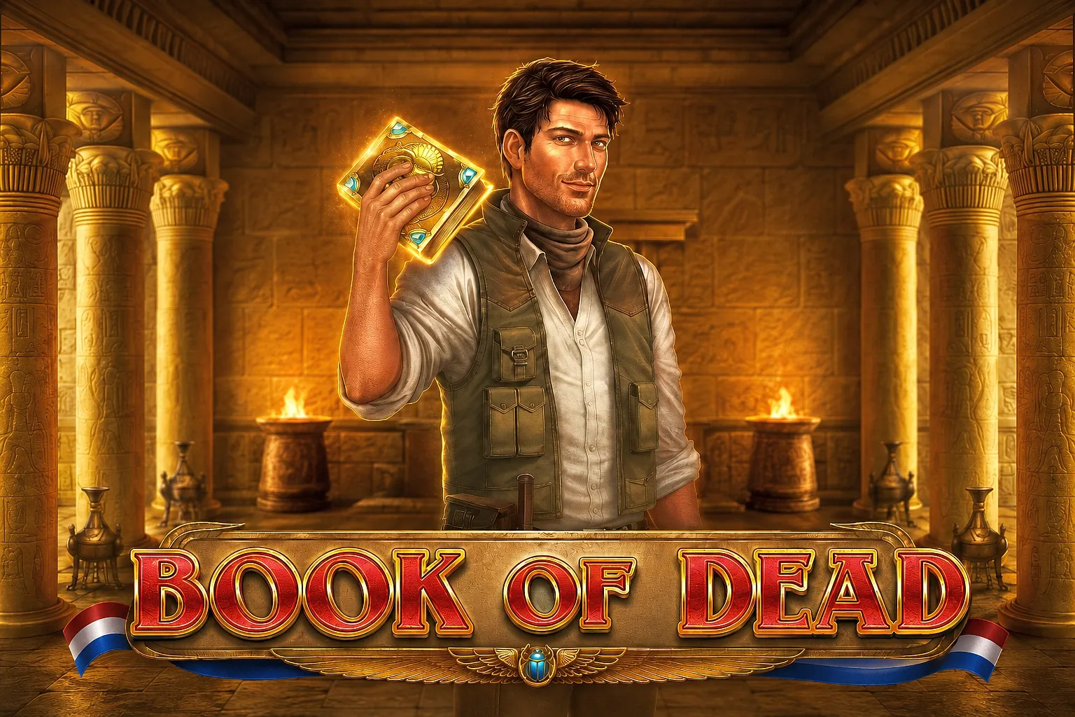 Book of Dead slot
